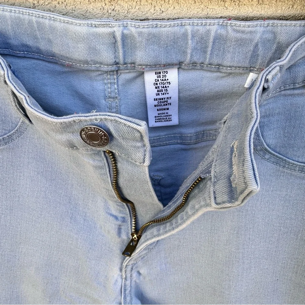 H&M girls juniors